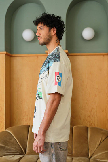 Porsche 1985 Oversized T-shirt - BonkersCorner