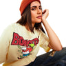 Signature Skater Boy Oversized T-shirt - BonkersCorner