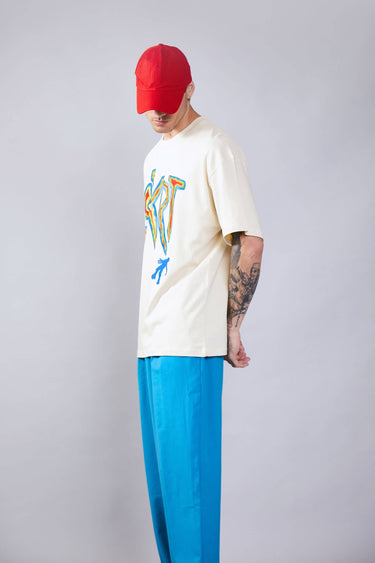 Skrt Oversized T-Shirt - BonkersCorner