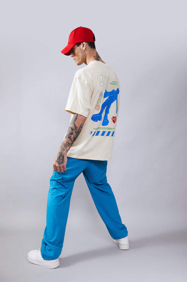 Skrt Oversized T-Shirt - BonkersCorner