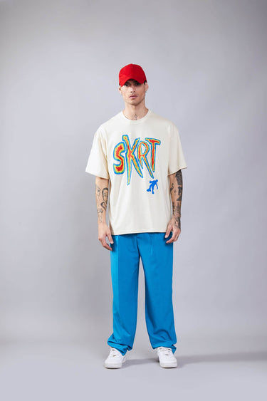 Skrt Oversized T-Shirt - BonkersCorner