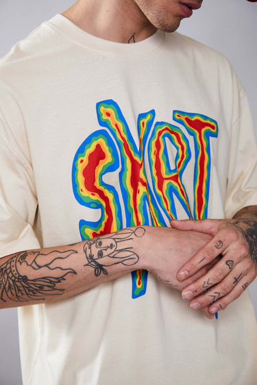Skrt Oversized T-Shirt - BonkersCorner
