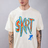 Skrt Oversized T-Shirt - BonkersCorner