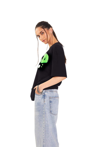 Sorted Oversized T-Shirt - BonkersCorner