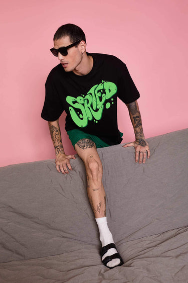 Sorted Oversized T-Shirt - BonkersCorner