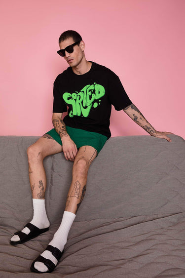 Sorted Oversized T-Shirt - BonkersCorner