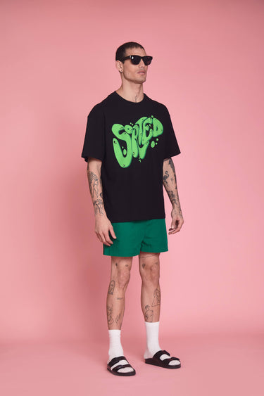 Sorted Oversized T-Shirt - BonkersCorner