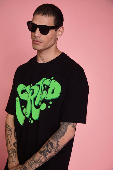 Sorted Oversized T-Shirt - BonkersCorner