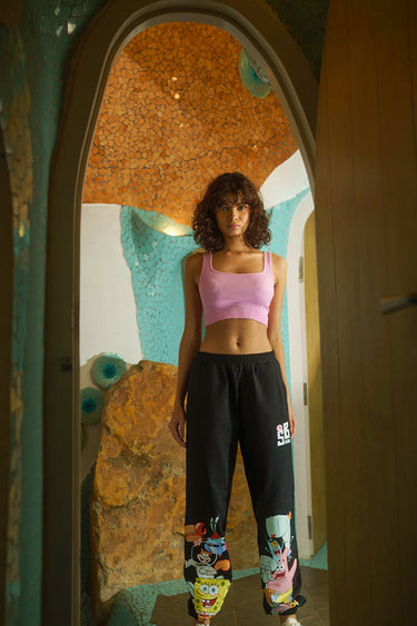 Spongebob and Friends Joggers - BonkersCorner