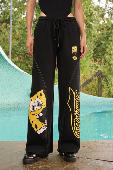 SpongeBob Not So Square Joggers - BonkersCorner