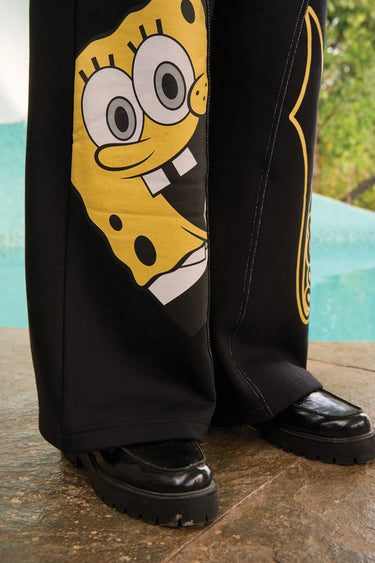 SpongeBob Not So Square Joggers - BonkersCorner
