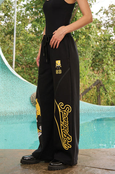 SpongeBob Not So Square Joggers - BonkersCorner