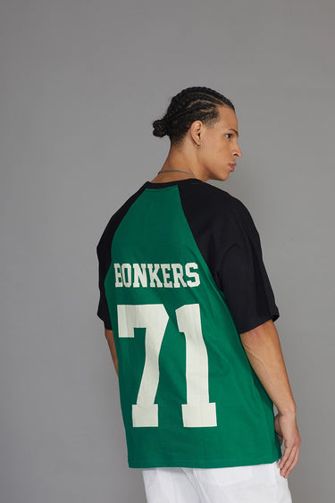 Sports Dept Oversized T-shirt - BonkersCorner