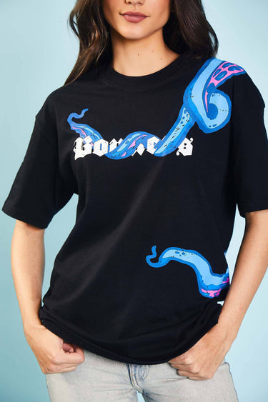 Takeover Oversized T-Shirt - BonkersCorner