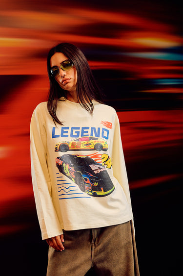 Logano Club Full Sleeves T-shirt - BonkersCorner