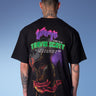 Travis Scott- utopia Oversized T-shirt - BonkersCorner